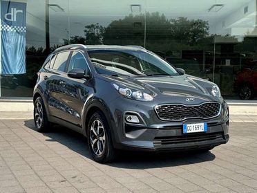 Kia Sportage 1.6 CRDI MHYB 100KW BUSINESS CLASS 2WD