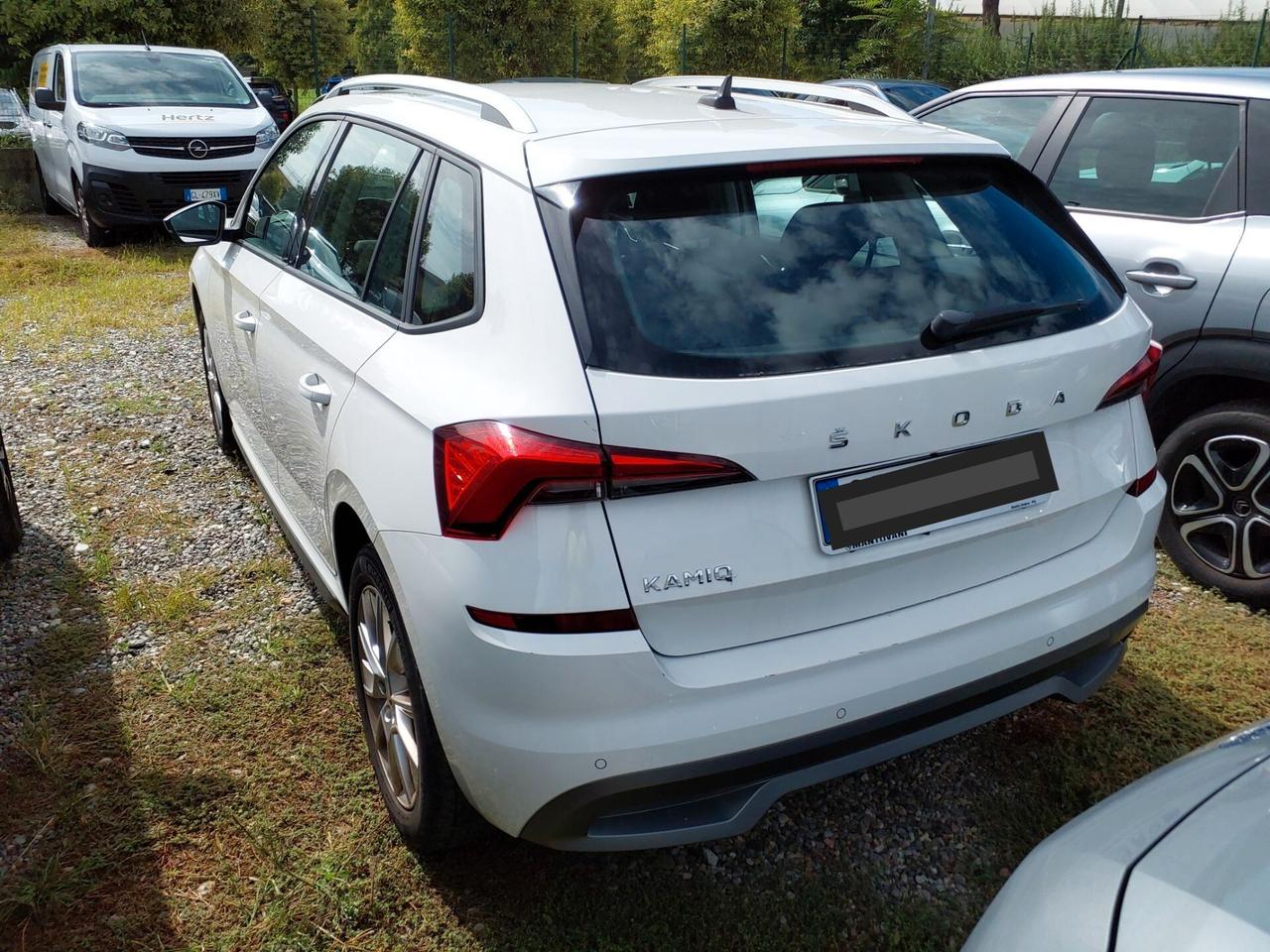 Skoda Kamiq 1.0 TSI 110 CV DSG Ambition