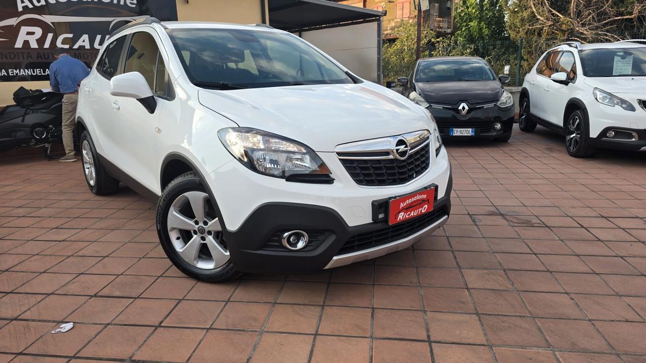 Opel Mokka 1.6 CDTI Ecotec 136CV 4x4 Start&Stop Cosmo