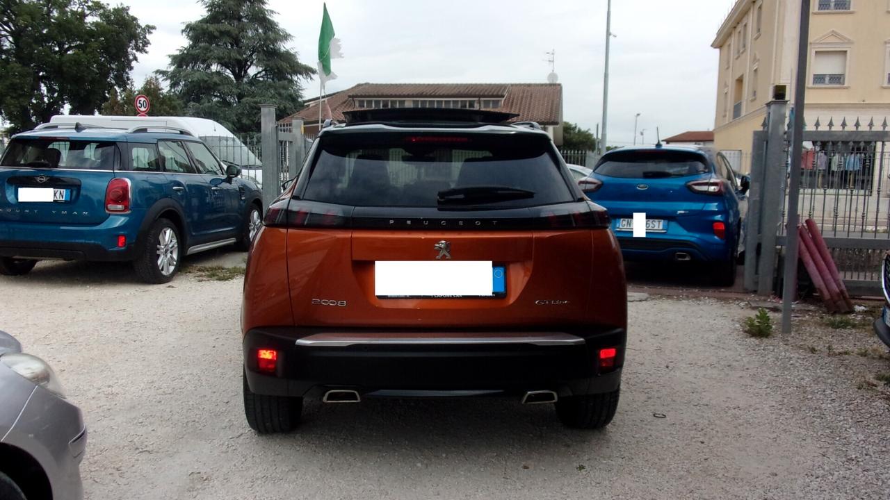 Peugeot 2008 BlueHDi 100 S&S GT Line