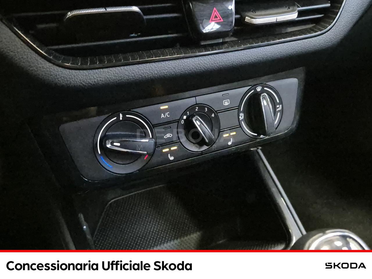 Skoda Fabia 1.0 tsi evo young edition 95cv