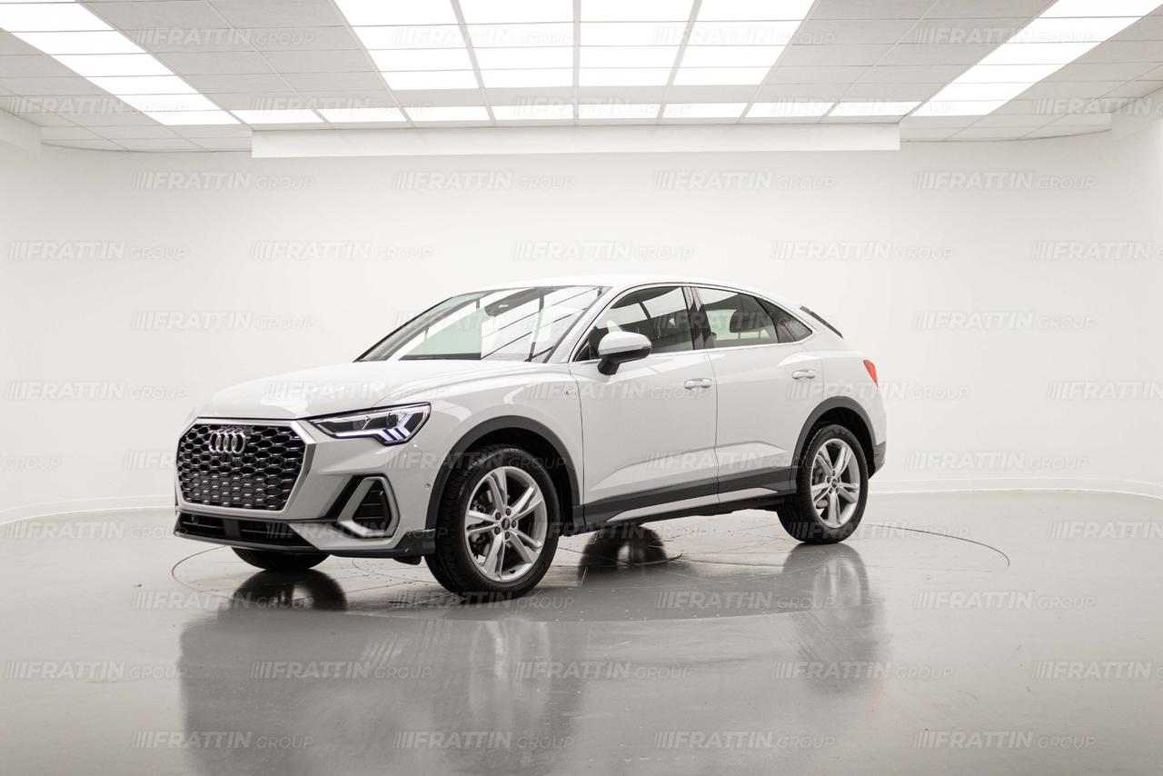 AUDI Q3 2ª serie SPB 35 TDI S tronic S line edition