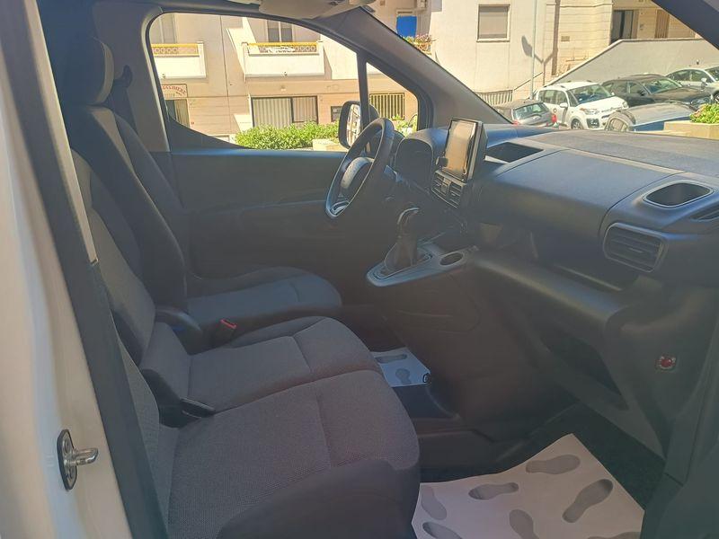 CITROEN Berlingo van M 1.5 bluehdi 100cv Club 3p.ti
