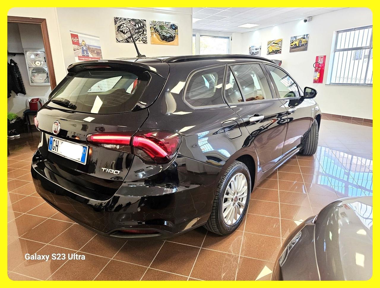 Fiat New Tipo SW 1.3 Mjt 95CV Life In Garanzia