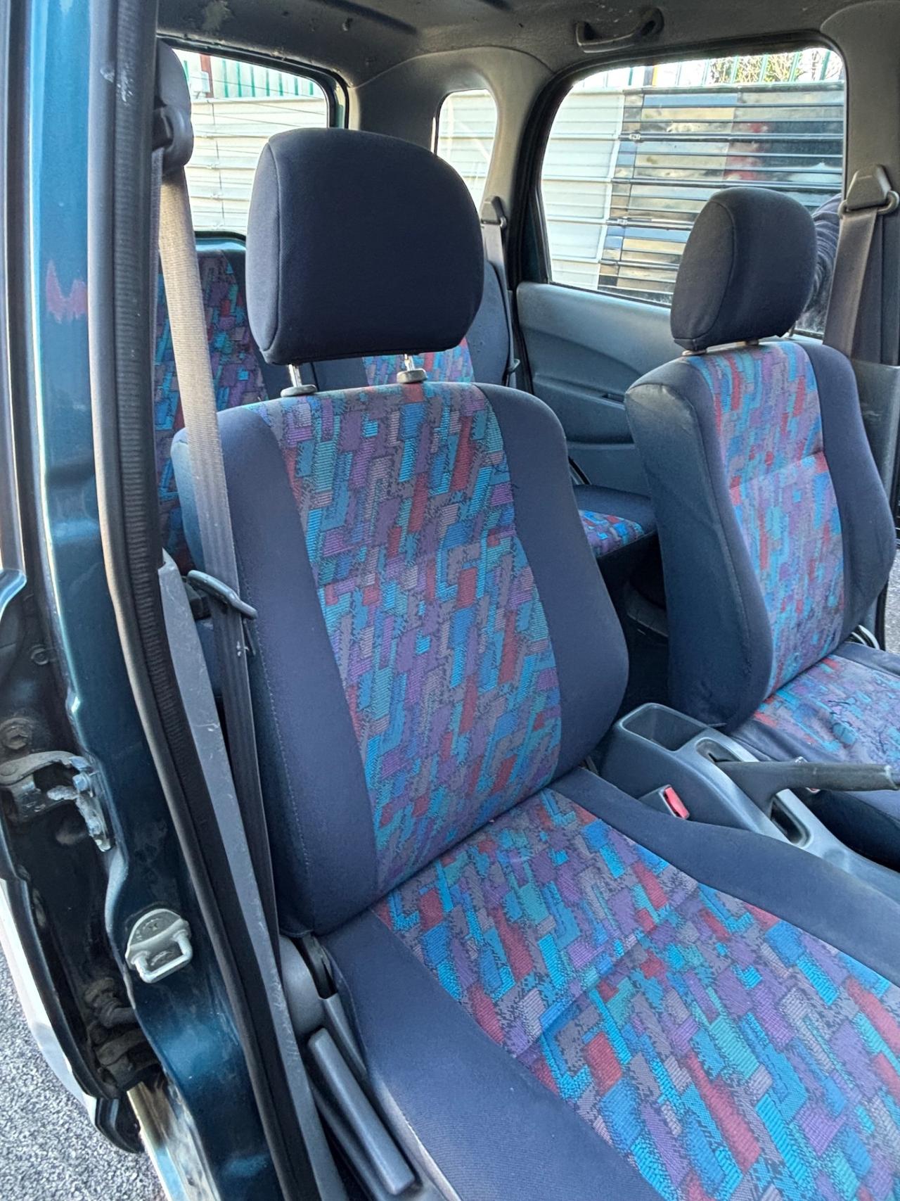 Daihatsu Terios 1.3i 16V cat 4WD SX