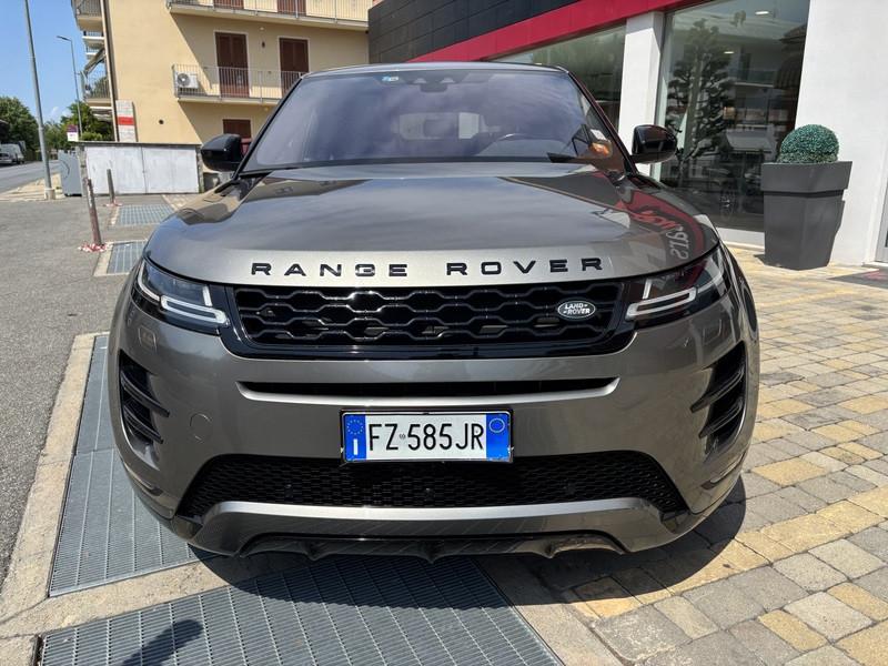 Land Rover Range Rover Evoque 2.0d i4 mhev SE awd 240cv auto