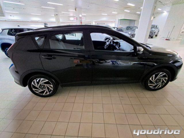 HYUNDAI Bayon 1.2 GPL MT XLine KM0