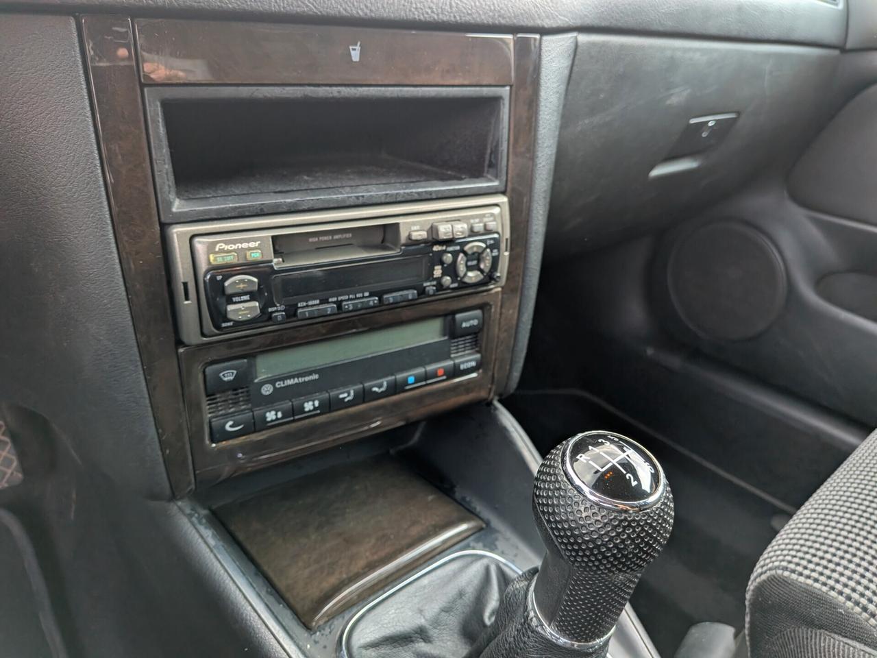 VW GOLF IV 1.8 20V T 180CV 3p. GTI