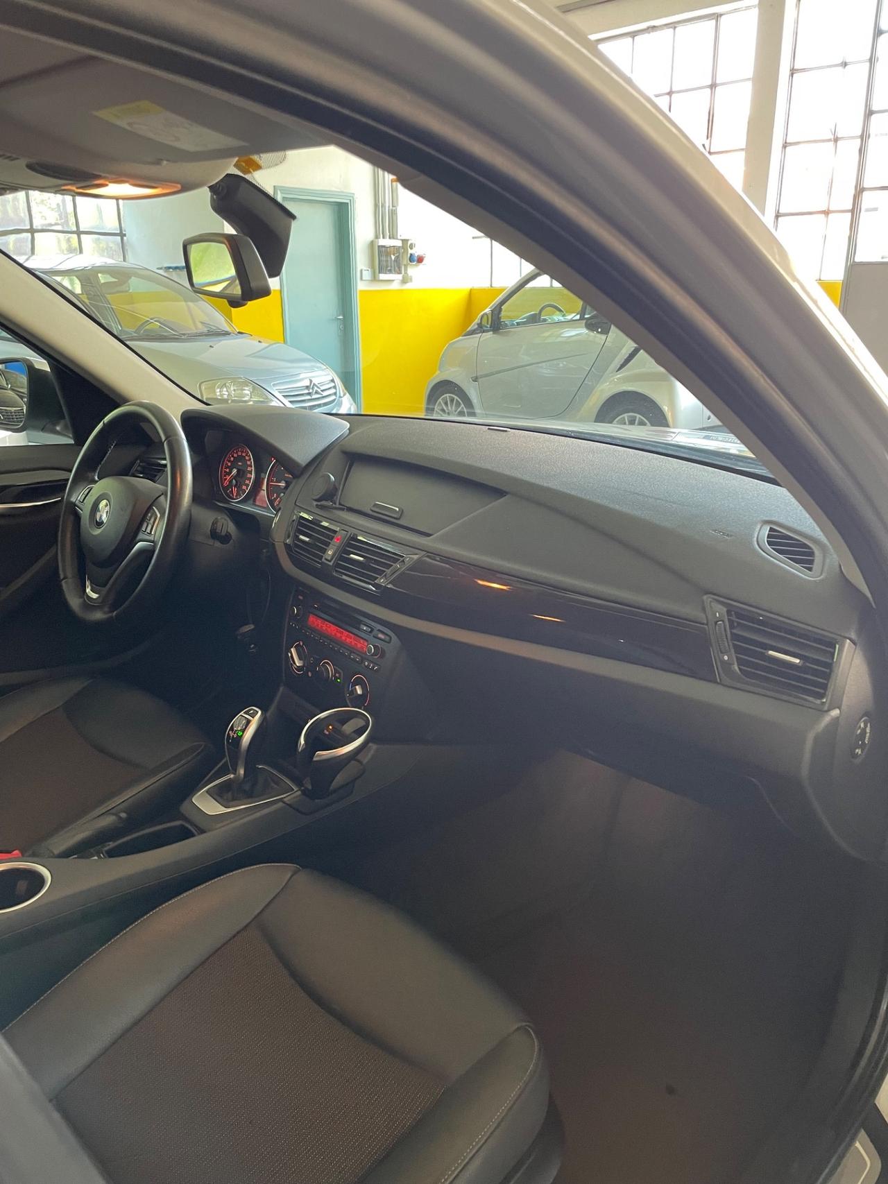 Bmw X1 xDrive18d Automatico 130 mila km