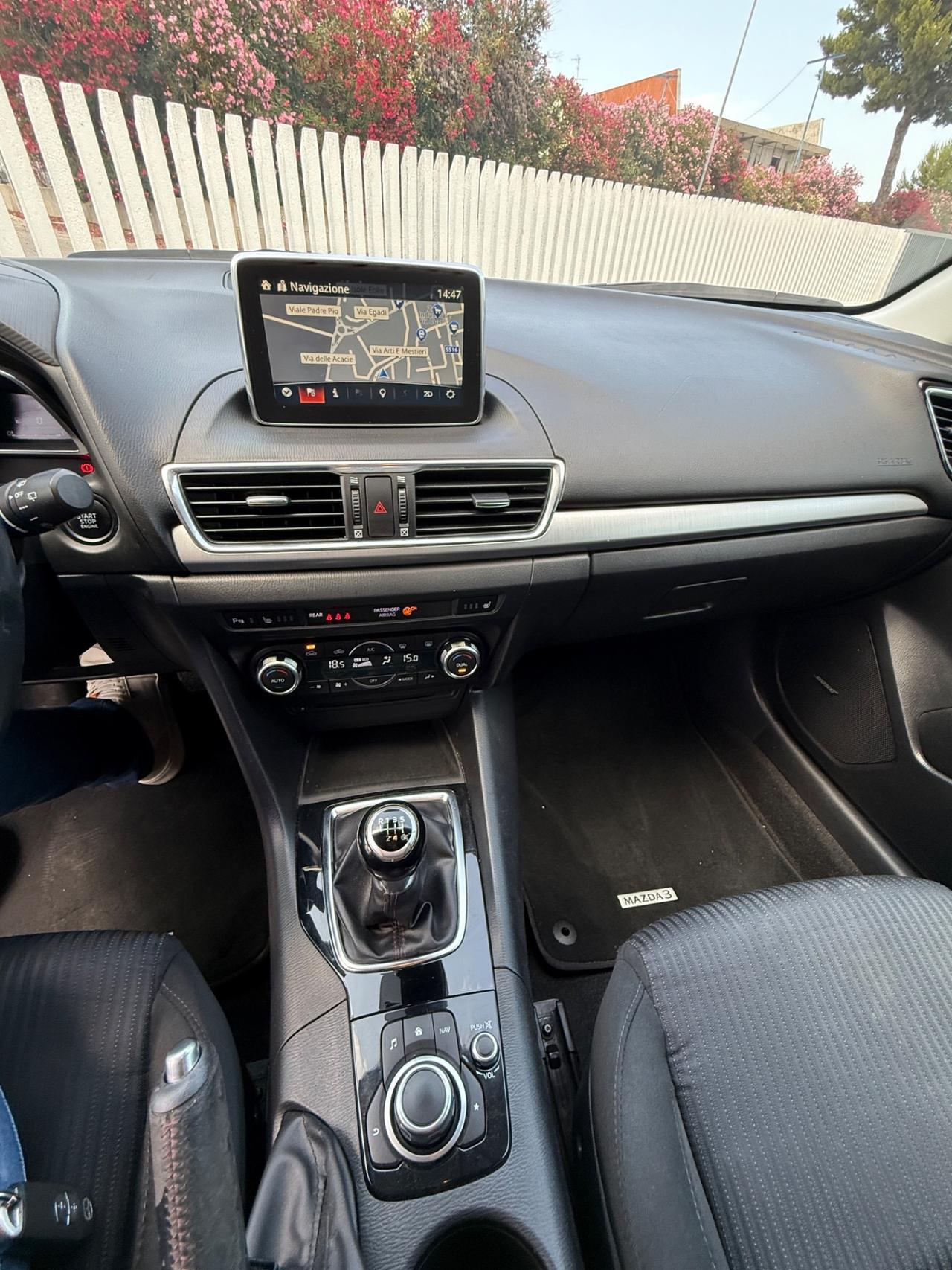 Mazda 3 Mazda3 1.5 Skyactiv-D Exceed