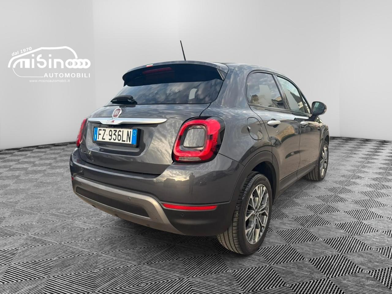 Fiat 500X Mirror Cross 41.000 KM!!