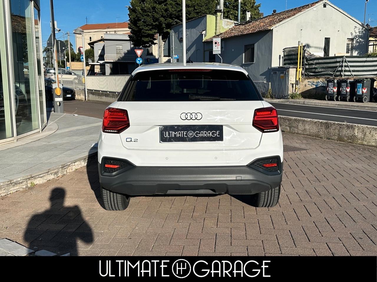 Audi Q2 30 1.0 tfsi Business Advanced 110cv *Cerchi da 18”