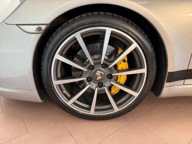 PORSCHE 911 3.8 Carrera S Coupé PDK/CERAMIC BRAKE