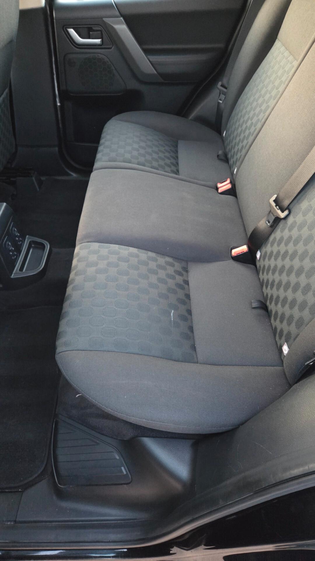 Land Rover Discovery 4 2.7 TDV6 HSE