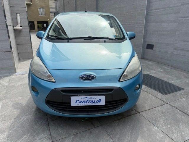 FORD Ka+ 1.2 8V 69CV Individual