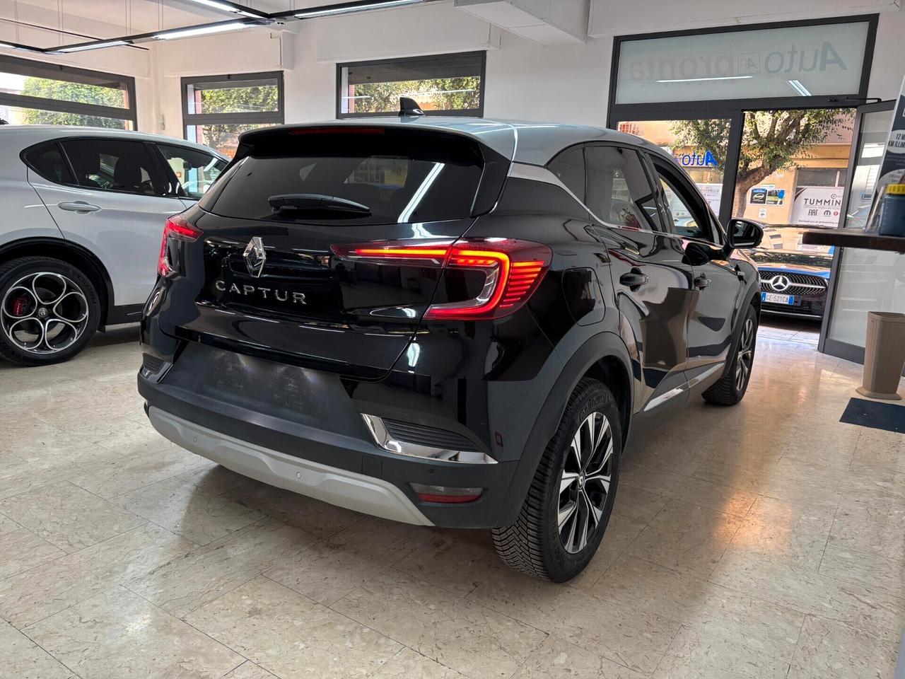 Renault Captur TCe 90 CV Techno Plus