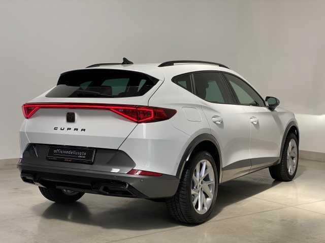 CUPRA Formentor 2.0 TDI