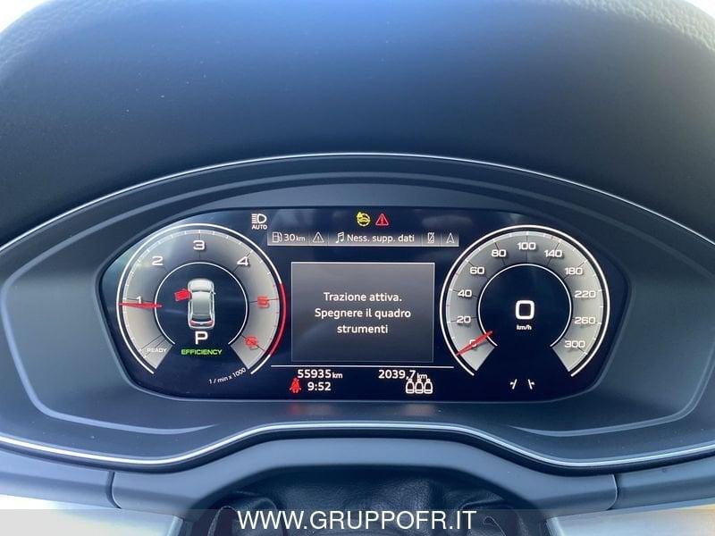 Audi Q5 SPB 40 TDI quattro S tronic Identity Black