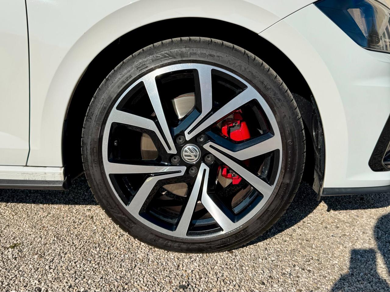 Volkswagen Polo GTI 2.0 TSI 200CV DSG | PREZZO PROMO
