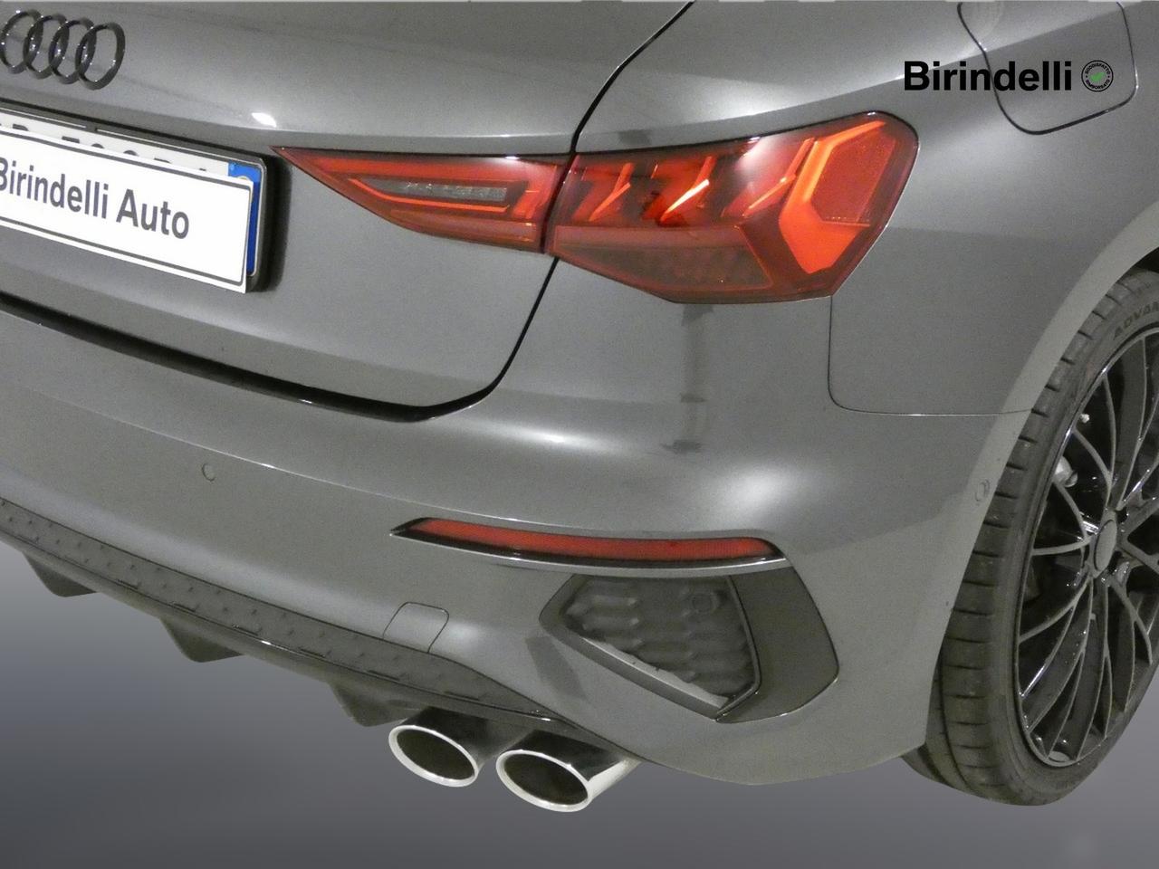 AUDI A3 4ª serie - S3 SPB TFSI 310 CV quattro S tronic