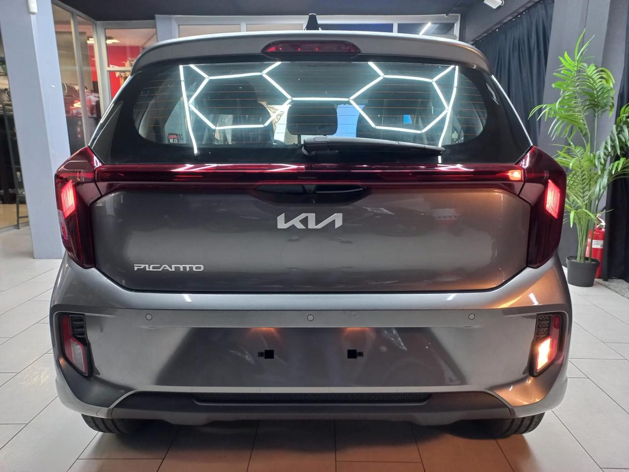 Kia Picanto 1.0 GDi 5 porte Urban