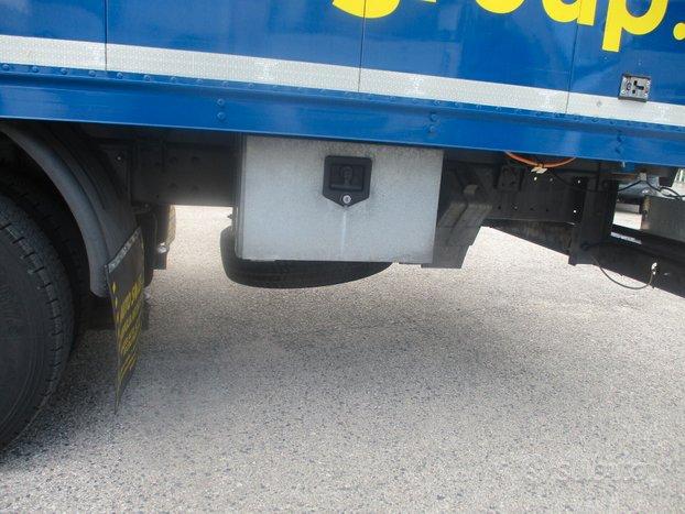 Iveco MIDLUM 75/15 FURGONE L.6.50 M **103000KM** N