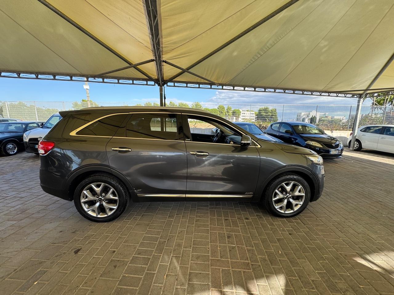 Kia Sorento 2.2 CRDi AWD Rebel