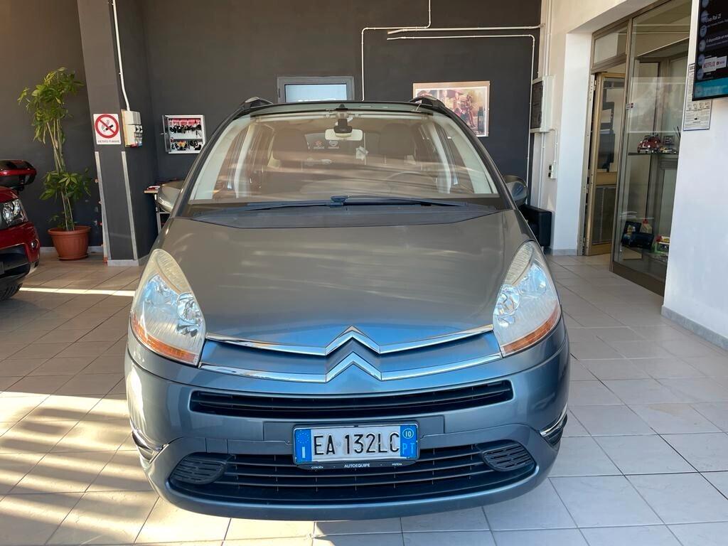 Citroen C4 Picasso 1.6 HDi 110 FAP Style