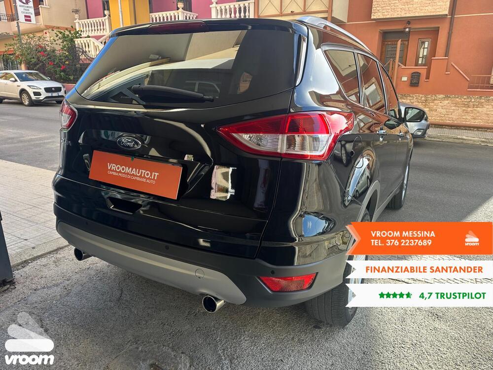 FORD Kuga 2ª serie Kuga 2.0 TDCI 120 CV S&S 2W...
