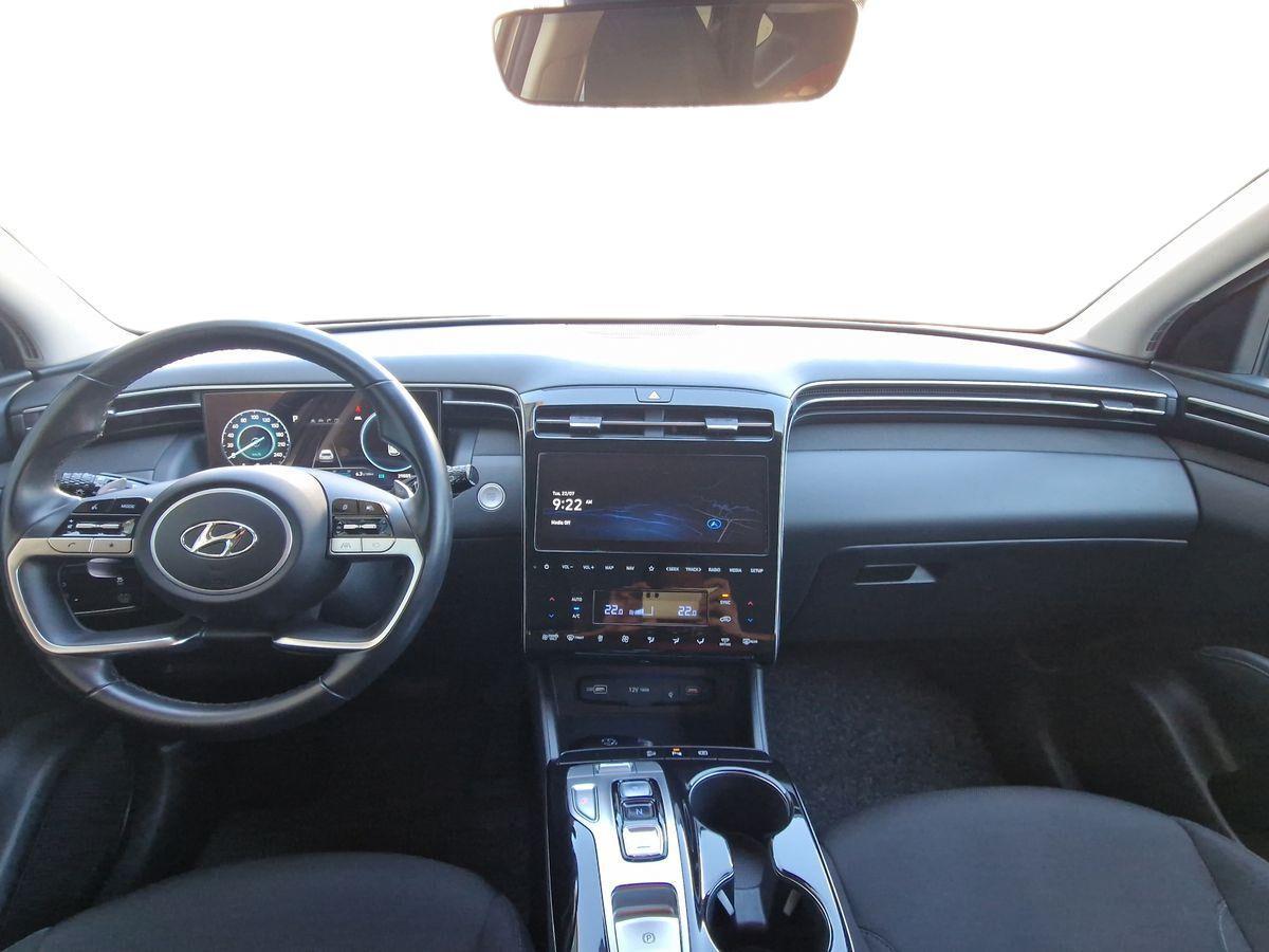 HYUNDAI TUCSON 1.6 HEV XLINE + 19”