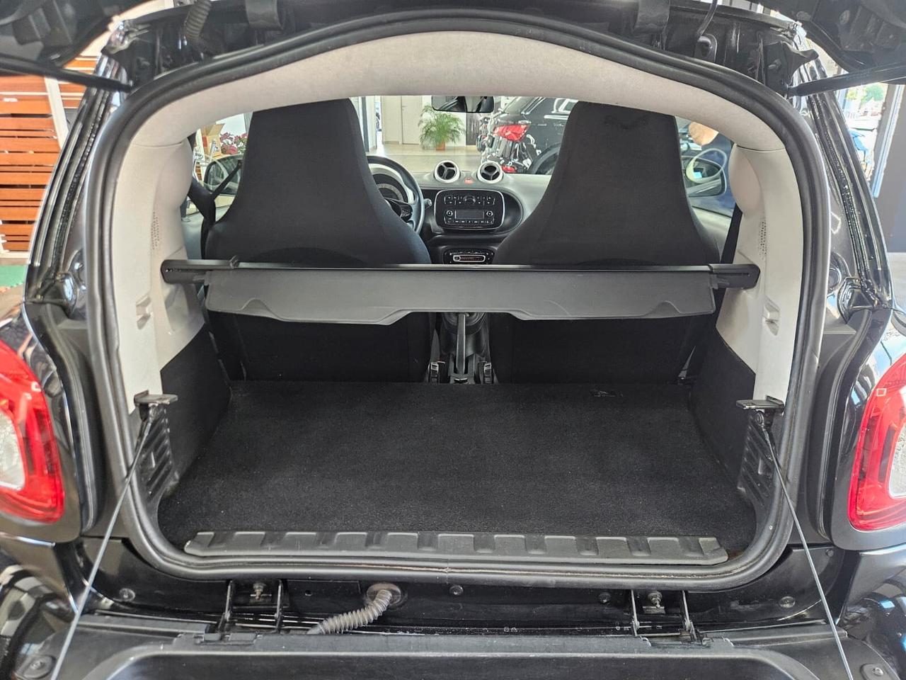 SMART FORTWO 1.0 Passion 71cv twinamic