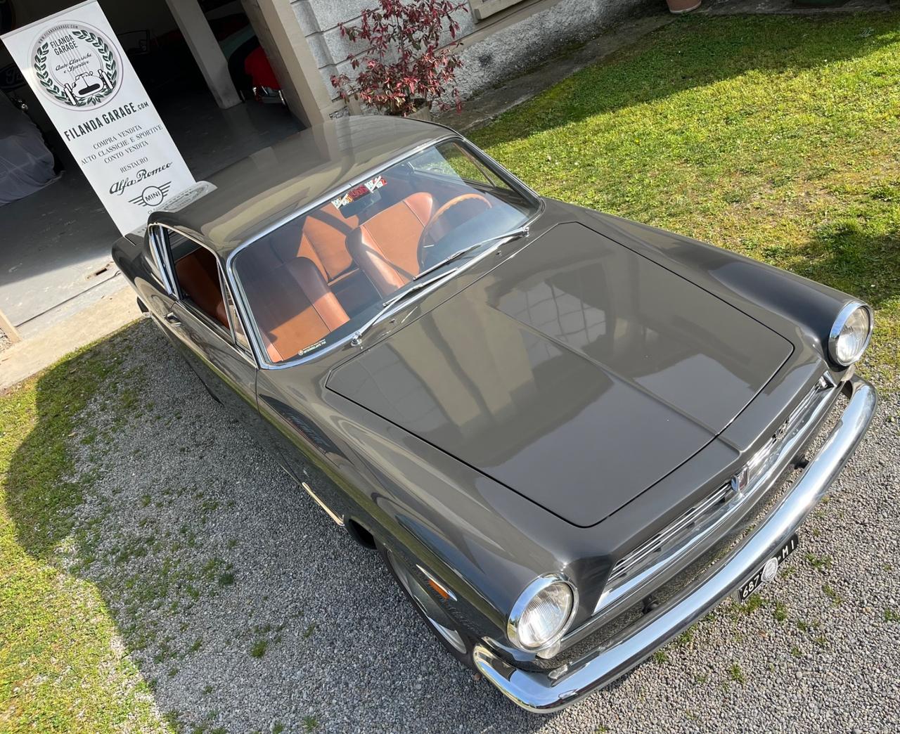 Fiat Coupe 2300 s Abarth