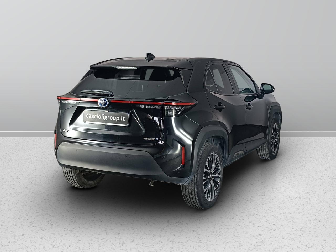 TOYOTA Yaris Cross - MY'21