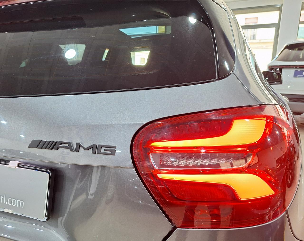 Mercedes A 200 d Aut Premium AMG Night Edition