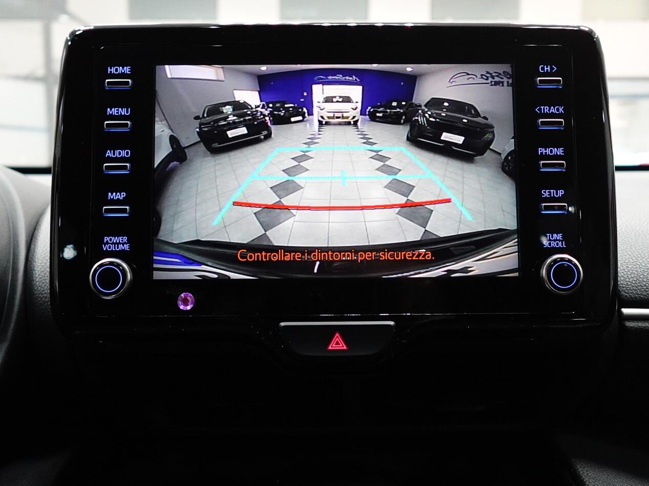 Toyota Yaris Cross 1.5 E-CVT HYBRID 116 CV BUSINESS