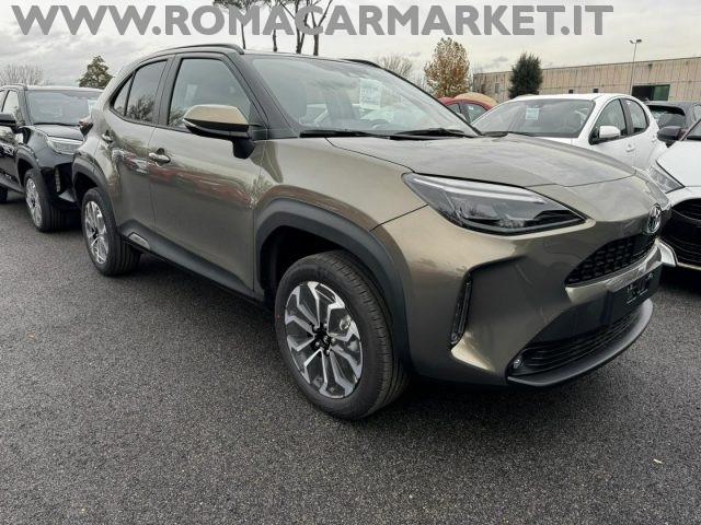 TOYOTA Yaris Cross 1.5 Hybrid 5p. E-CVT Trend MY 24 PRONTA CONSEGNA