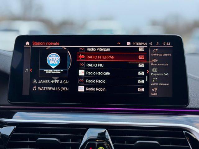 BMW 520 d 48V xDrive TOURING MSPORT *UNIPROP*BLACK PACK*