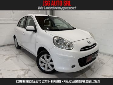 Nissan Micra 1.2 12V 5 porte GPL Eco Visia