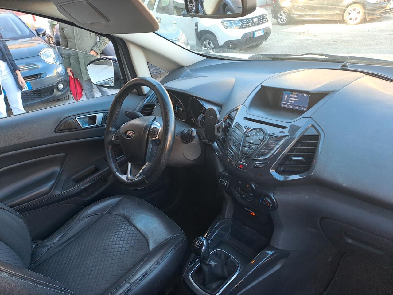 Ford EcoSport 1.5 TDCi 90 CV Plus