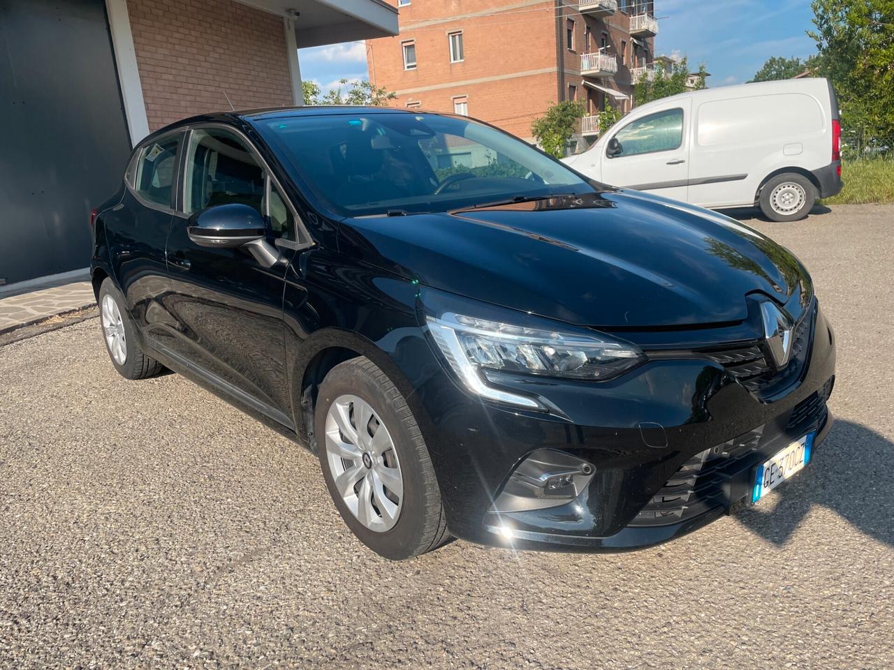 Renault Clio TCe 100 CV GPL 5 porte Business PREZZO REALE