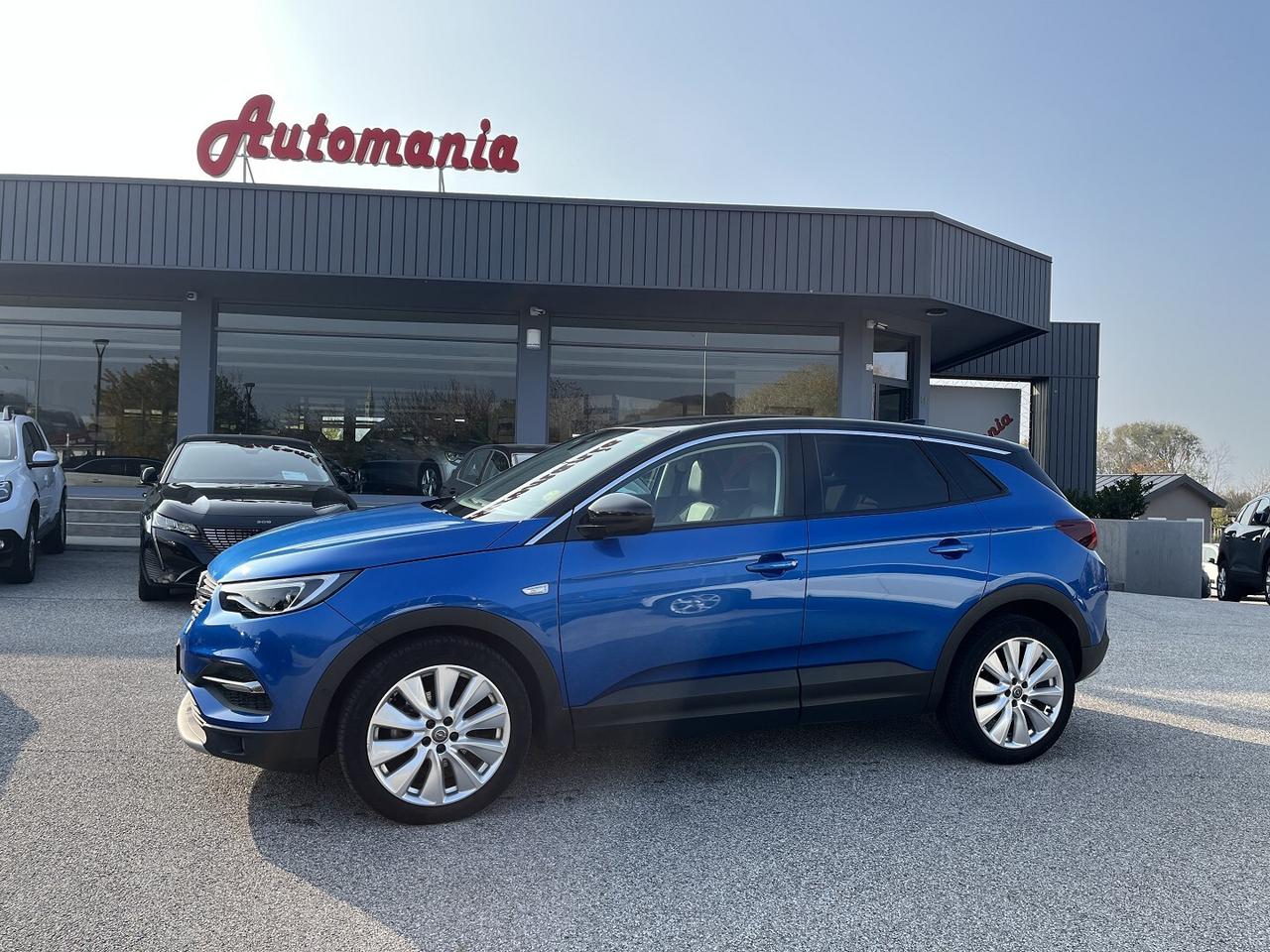 OPEL GRANDLAND X 1500 DCI 130 CV 6M. ULTIMATE