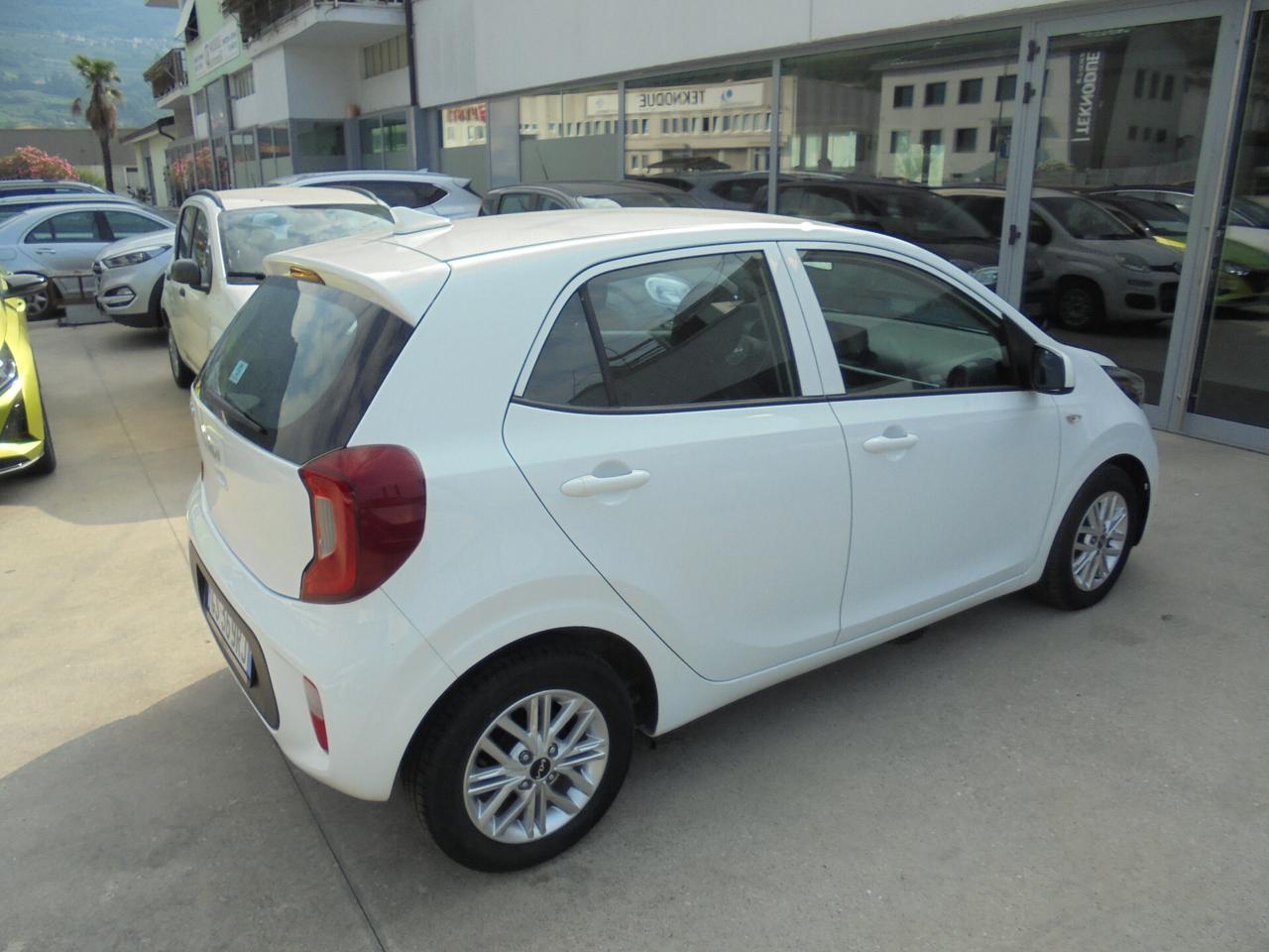 Kia Picanto 1.0 12V 5 porte Style