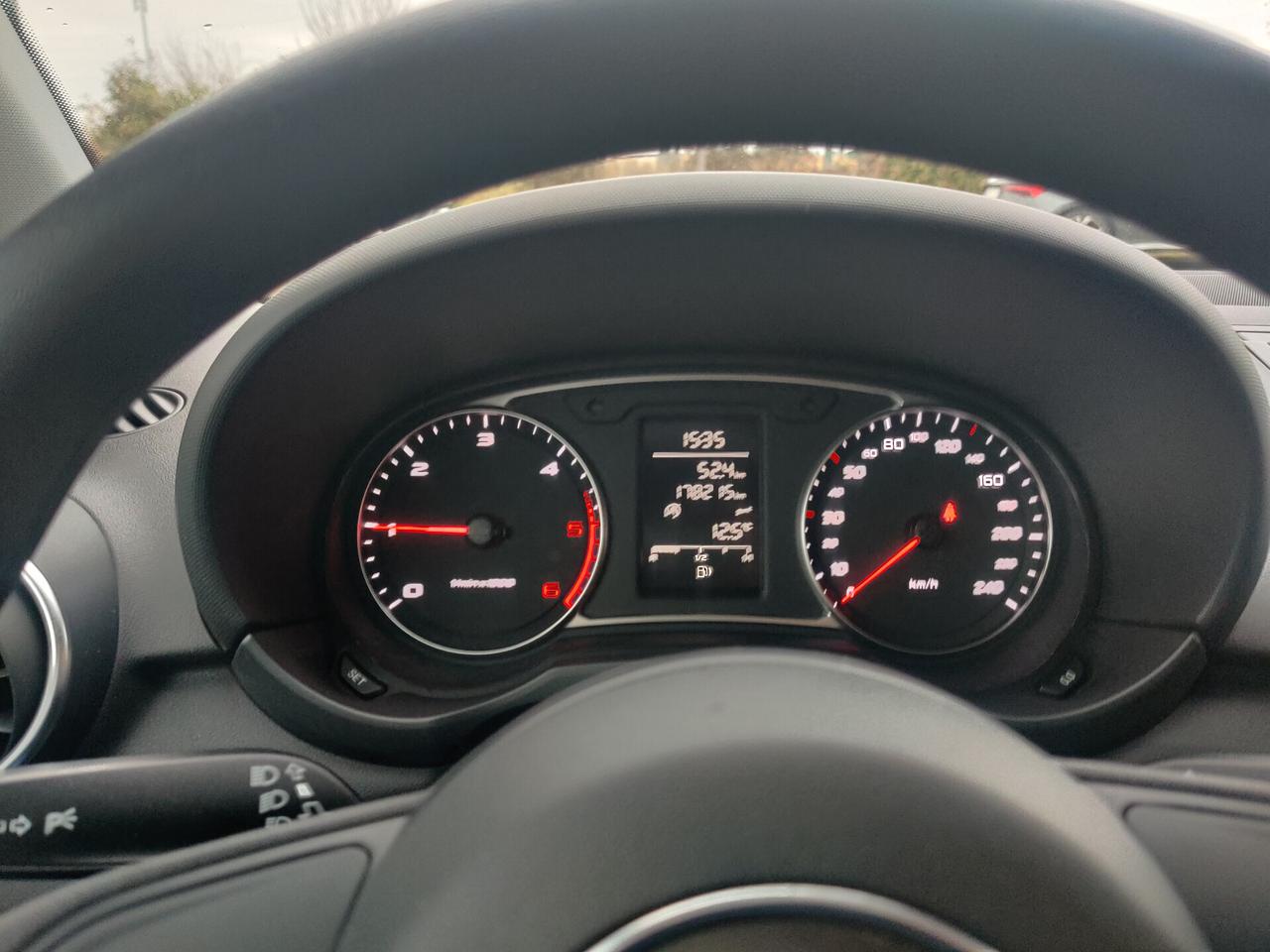 Audi A1 SPB 1.6 TDI 116 CV