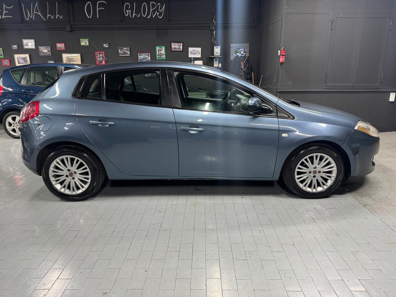 Fiat Bravo 1.4 Dynamic GPL Neopatentati