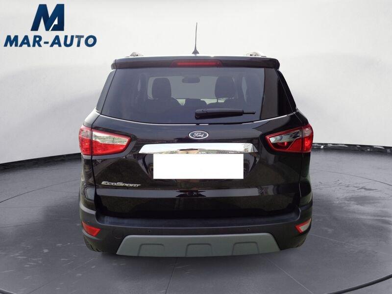 Ford EcoSport EcoSport 1.0 ecoboost Titanium s&s 125cv my20.25