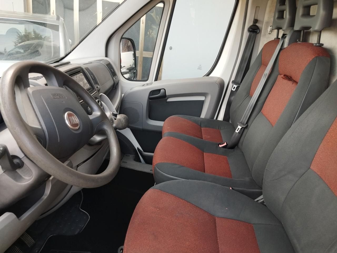 Fiat Ducato 35 2.2 MJT PM-TN Furgone C 1 H2 portata Kg 1550