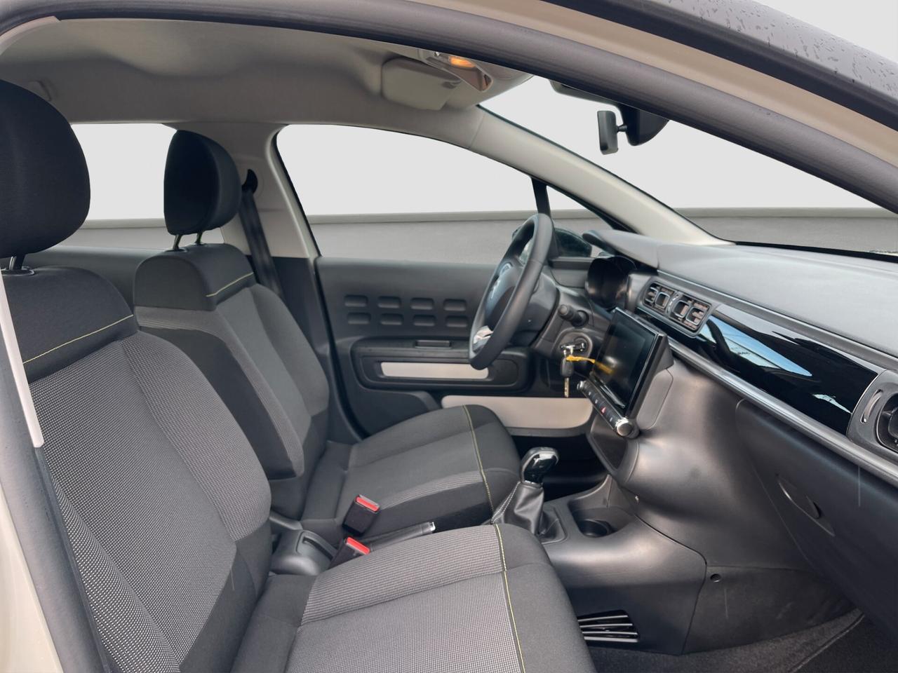 Citroen C3 PureTech 83 S&S Shine