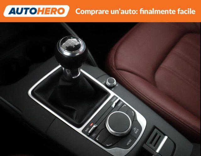 AUDI A3 SPB 1.6 TDI clean diesel Attraction