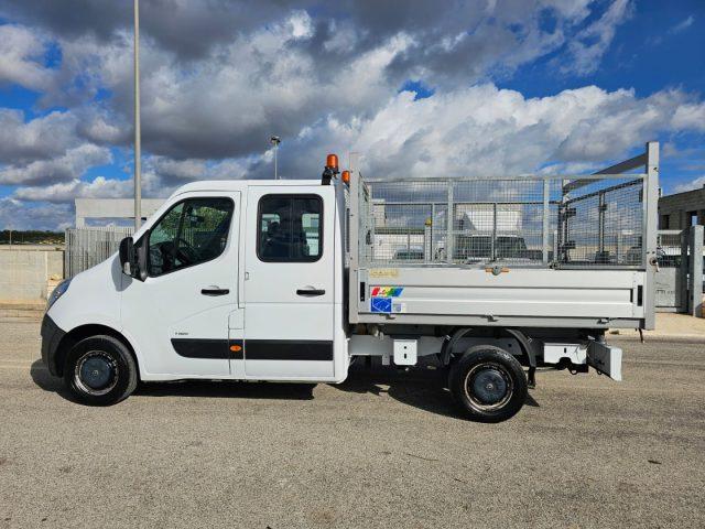 FIAT Ducato 35 2.3 CDTI 130CV L2 FWD DOPPIA CABINA RIBALTABILE