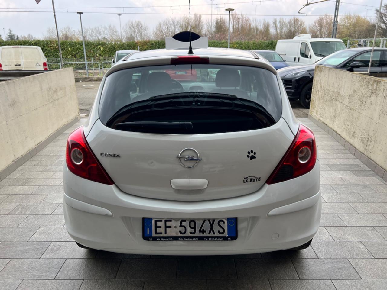 Opel Corsa 1.2 3 porte Edition